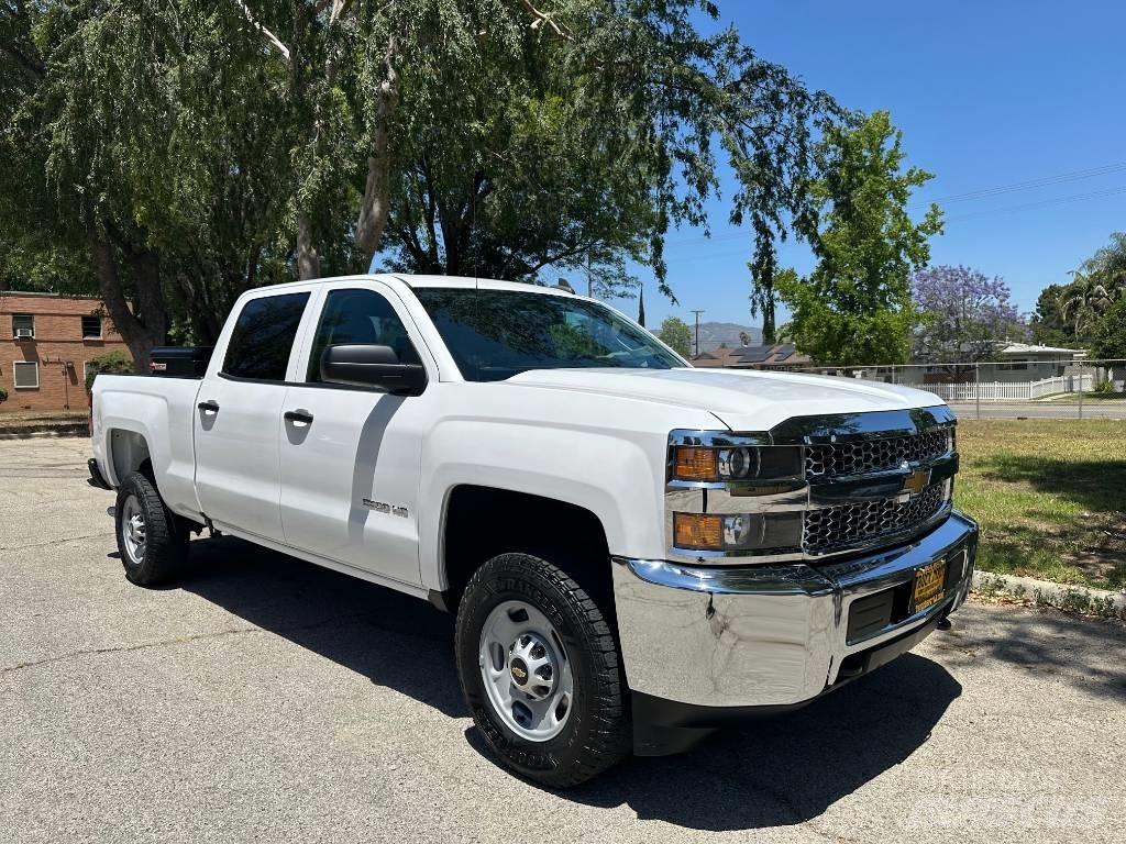 Chevrolet 2500 hd Други