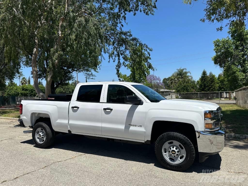 Chevrolet 2500 hd Други