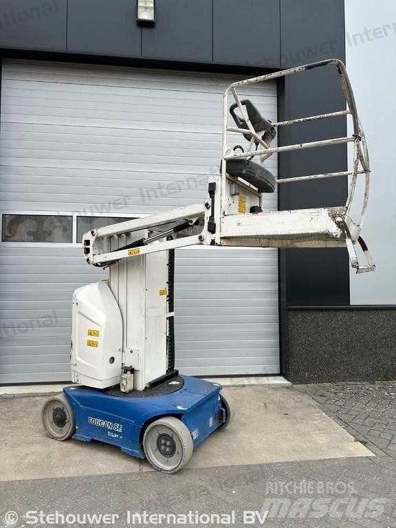JLG Toucan 8E Други вишки и платформи