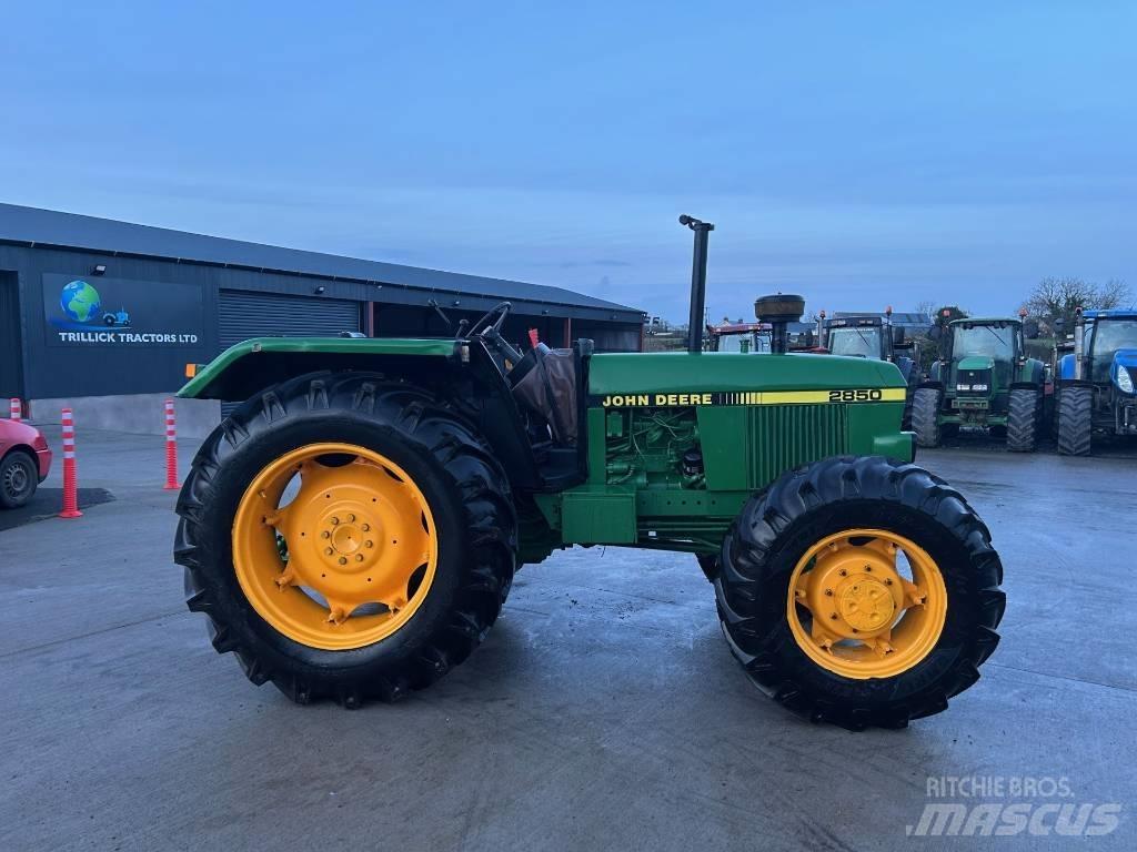 John Deere 2850 Трактори