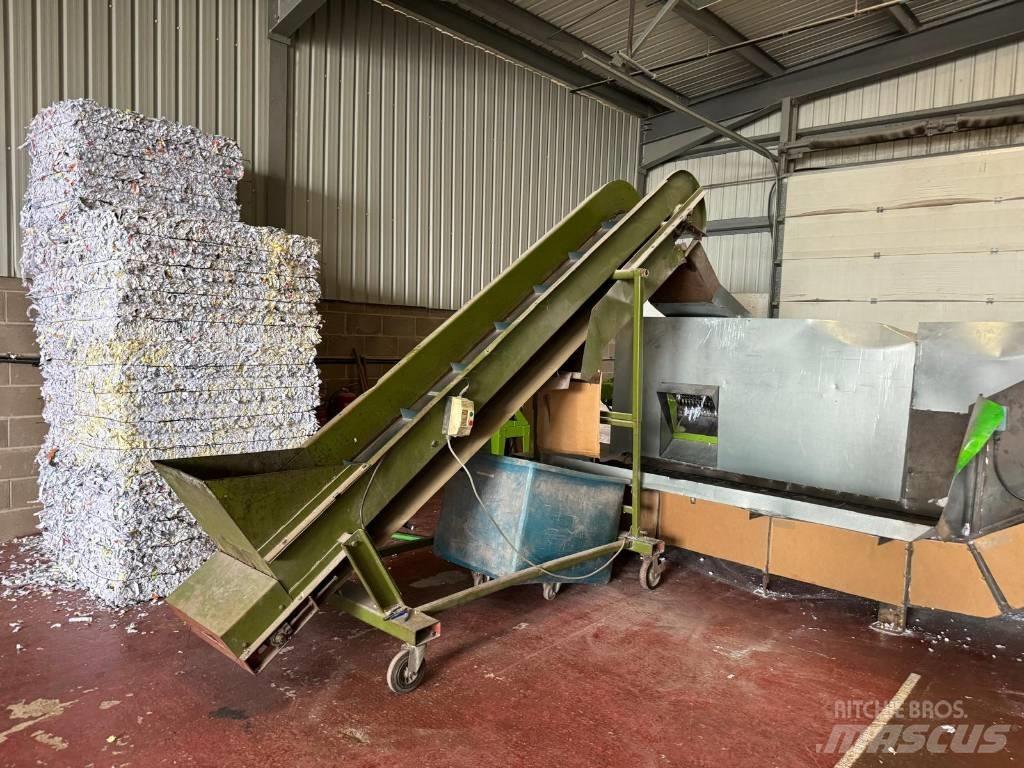  CP MFG 3000 Конвейери
