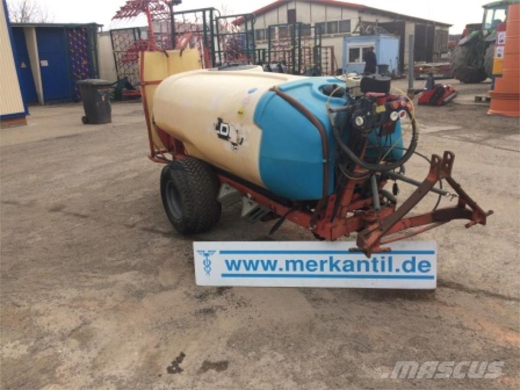 Holder NI 1000 Прикачни пръскачки
