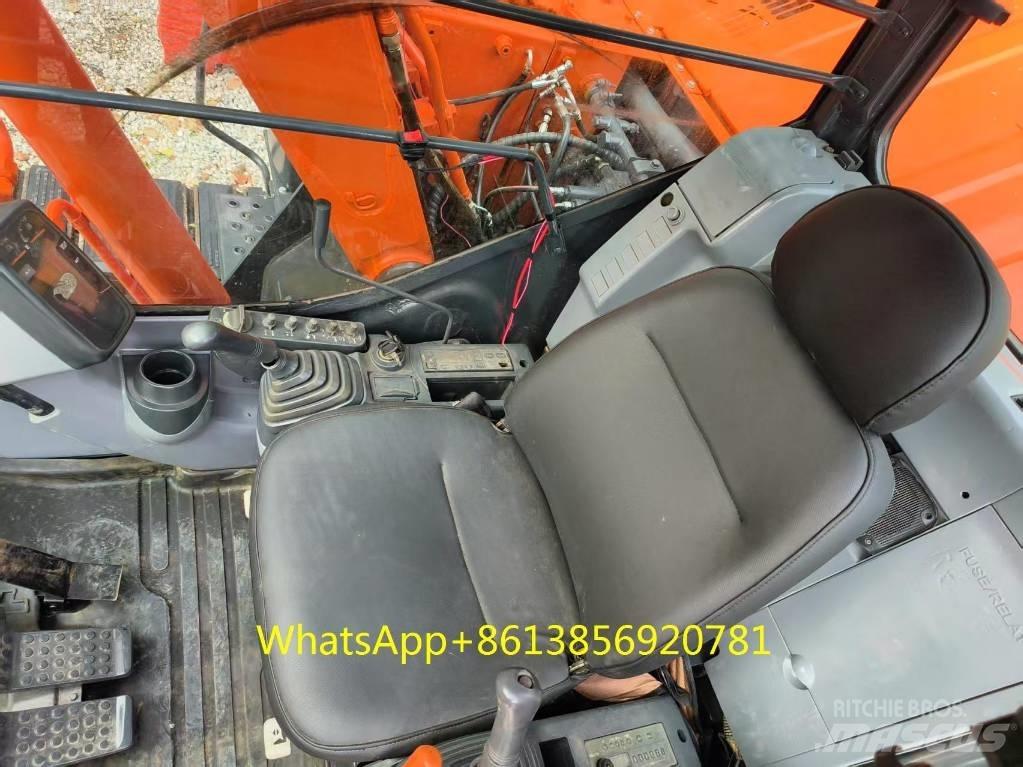 Hitachi ZX 70 Мини екскаватори < 7 т