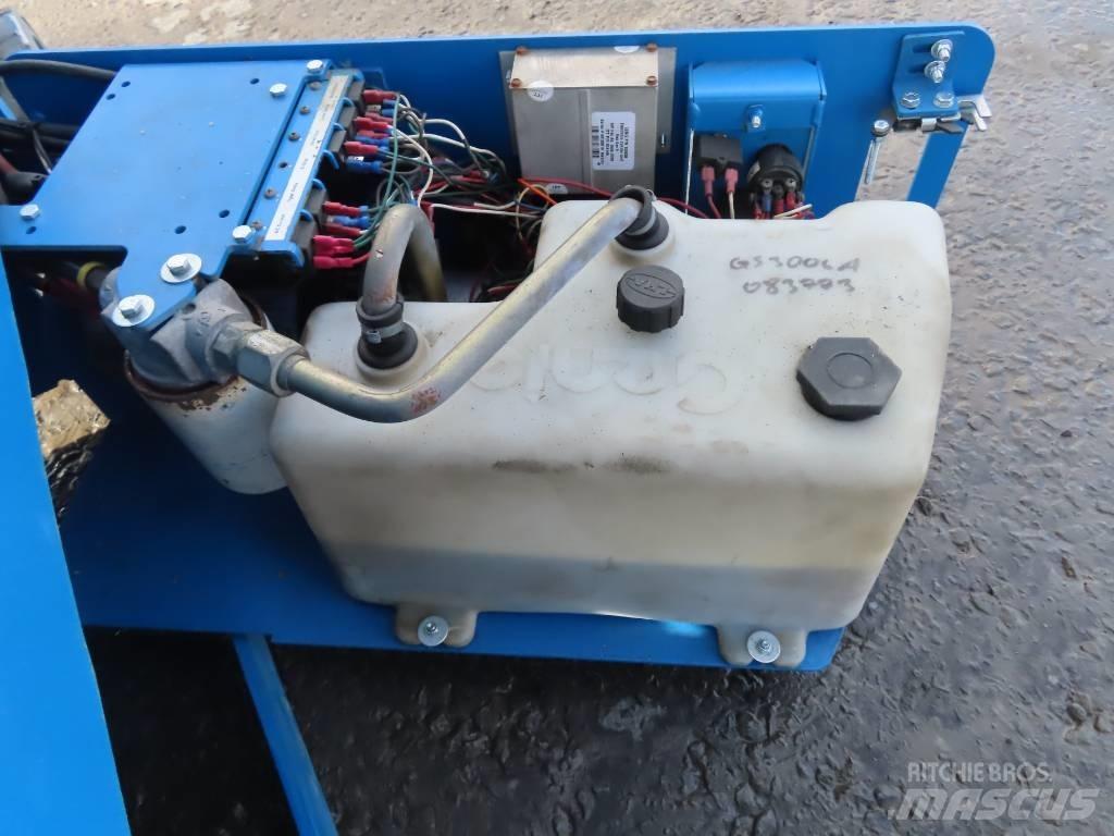 Genie GS 1932 Ножични работни платформи