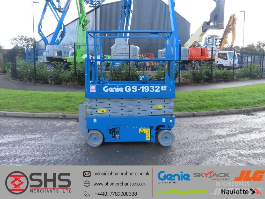 Genie GS 1932 Ножични работни платформи