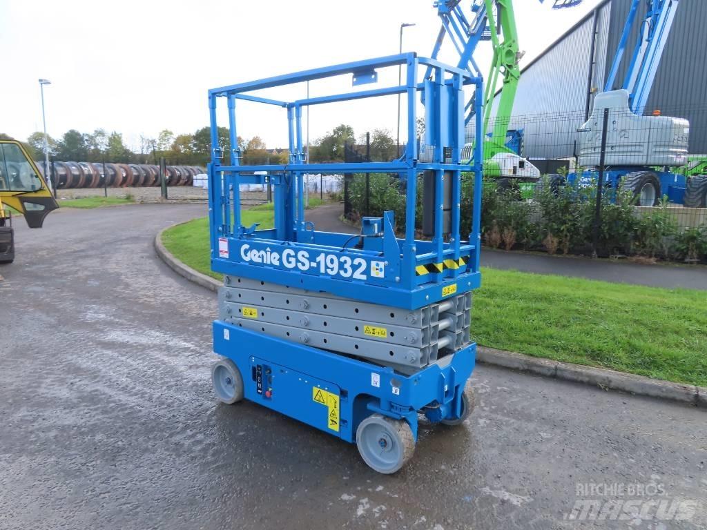 Genie GS 1932 Ножични работни платформи