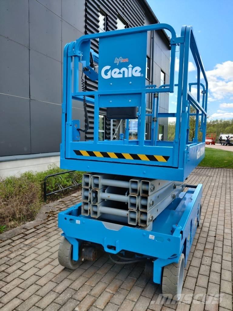 Genie GS 2646 Вертикални мачтови повдигачи
