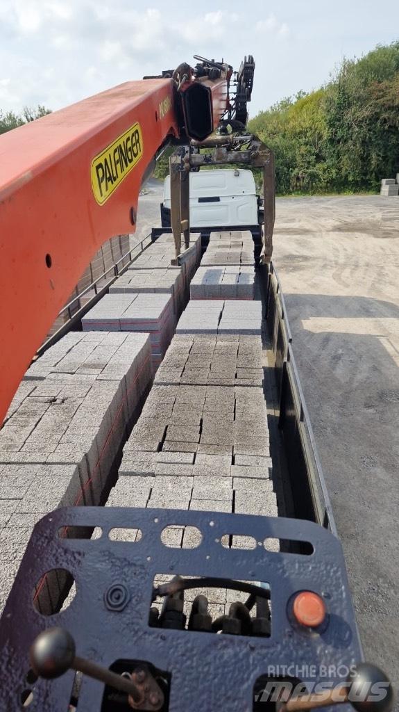 Palfinger PK 16000 L Мини кранове