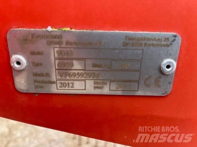Kverneland 9043 Уиндроуърс/Косачки за сено и др.

