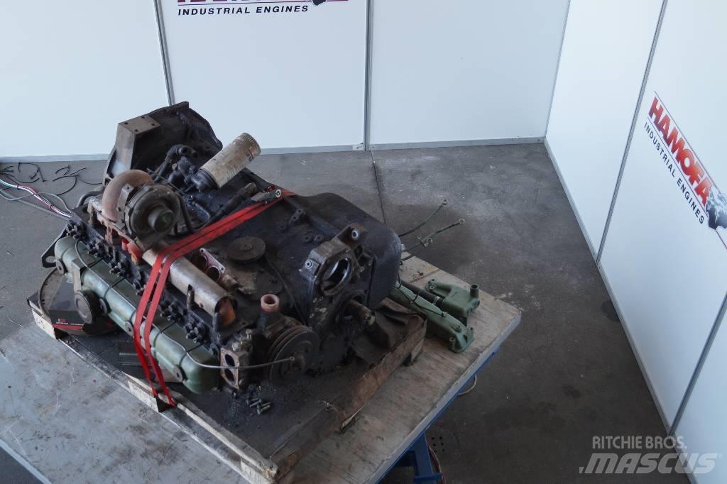 DAF dnt620 Двигатели