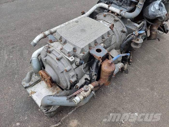  Transmission 854.5 Транспорт - Други