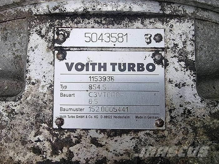  Transmission 854.5 Транспорт - Други