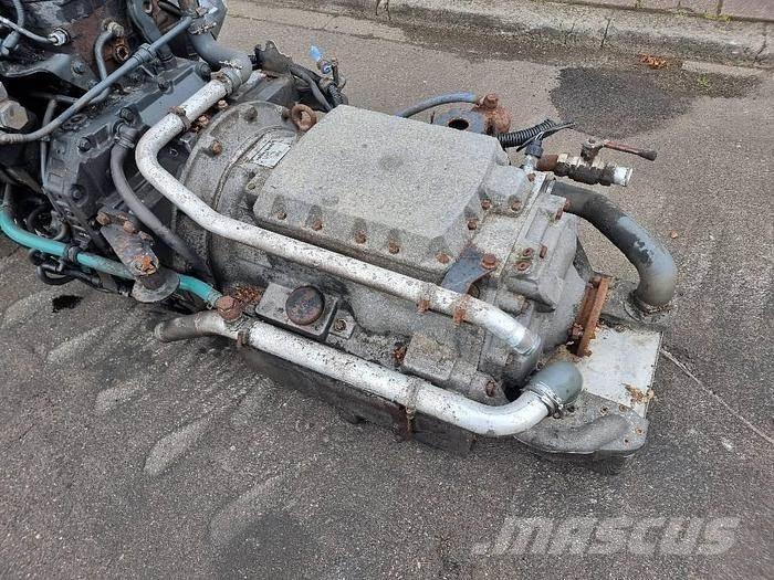  Transmission 854.5 Транспорт - Други