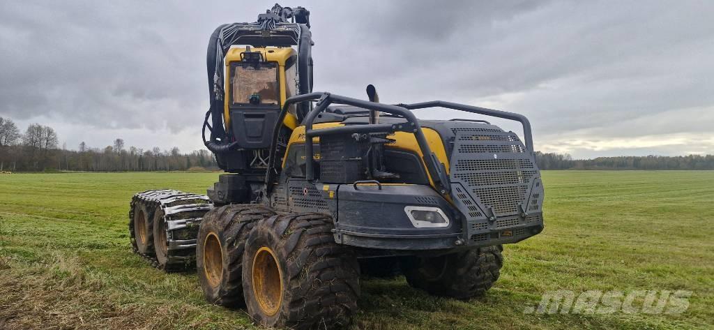 Ponsse Scorpion King Харвестери