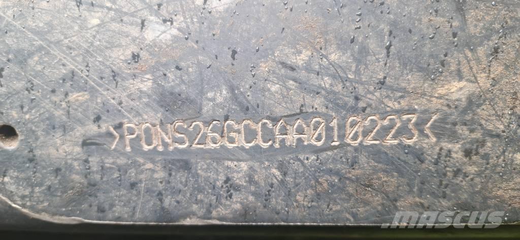 Ponsse Scorpion King Харвестери