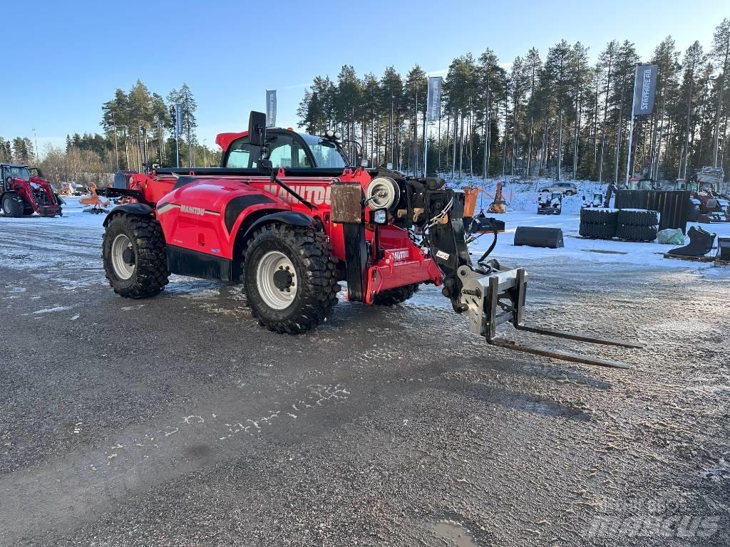 Manitou MT 1840 ST5 Телескопични товарачи