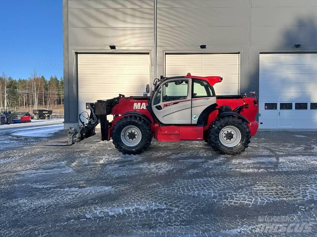 Manitou MT 1840 ST5 Телескопични товарачи