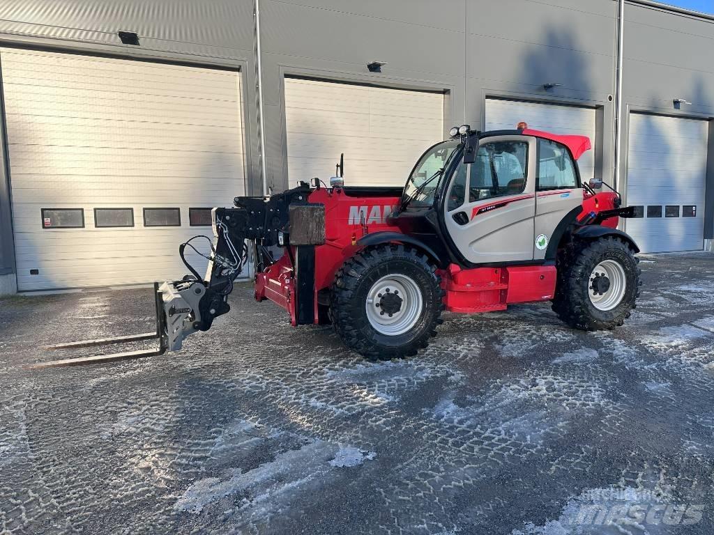 Manitou MT 1840 ST5 Телескопични товарачи