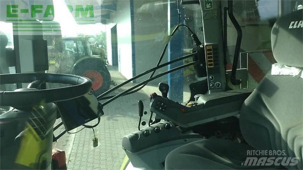 CLAAS arion 650 Трактори