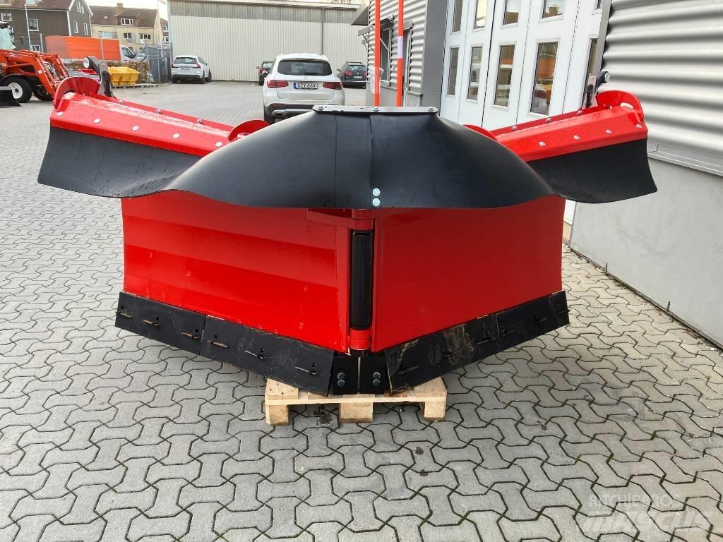Tokvam VT320 Снегочистачки