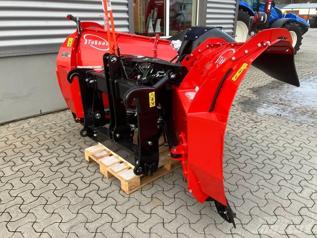 Tokvam VT320 Снегочистачки