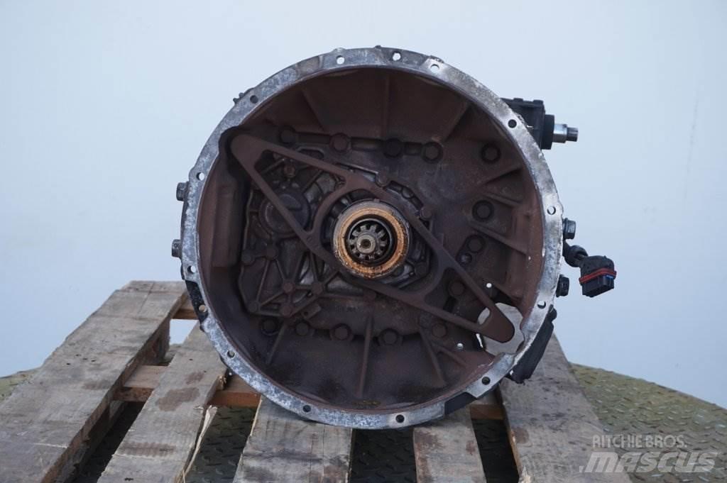 ZF 9s1310OD TGM Скоросни кутии