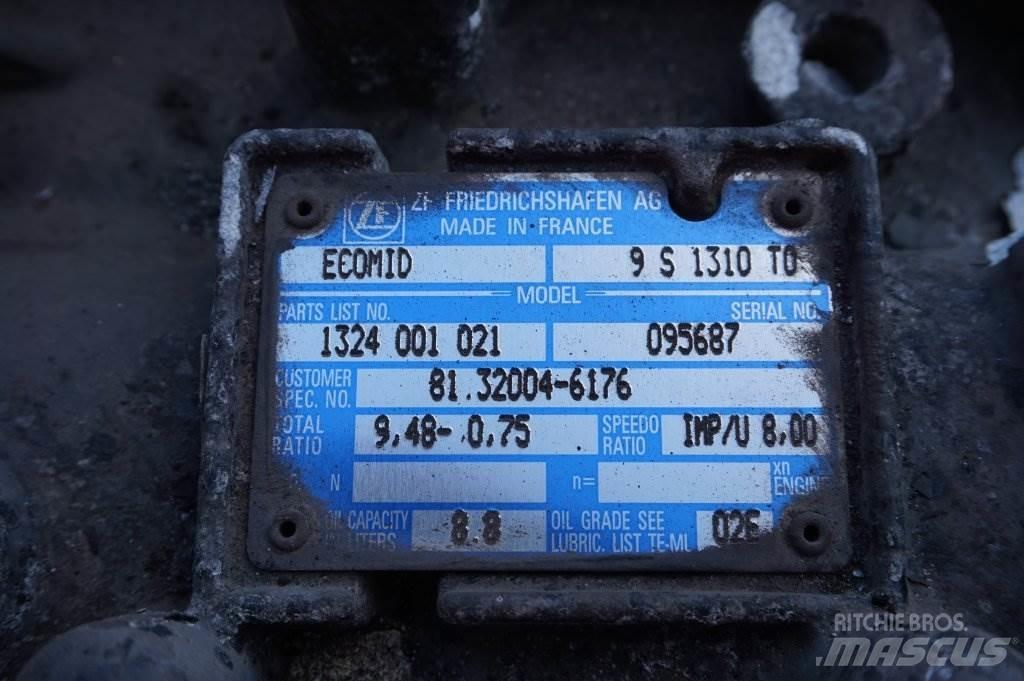 ZF 9s1310OD TGM Скоросни кутии