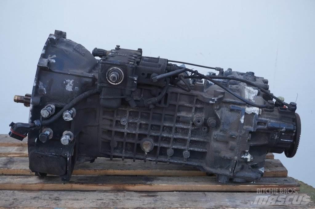 ZF 9s1310OD TGM Скоросни кутии