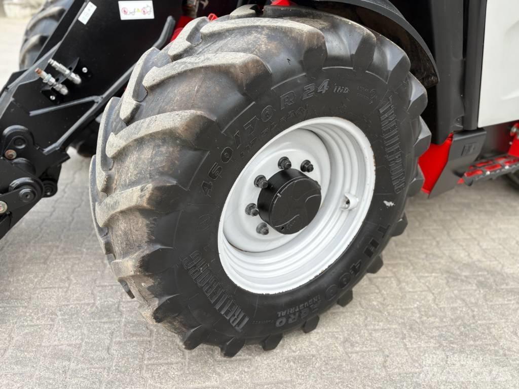 Manitou MLT635-130PS+ Телескопични товарачи за селското стопанство