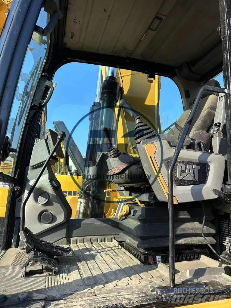 CAT 320 GC Верижен екскаватор