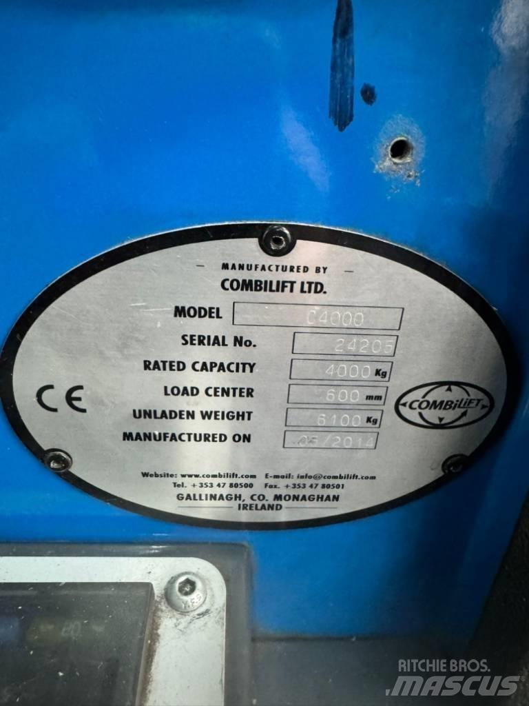Combilift C 3000 CB Дизелови камиони