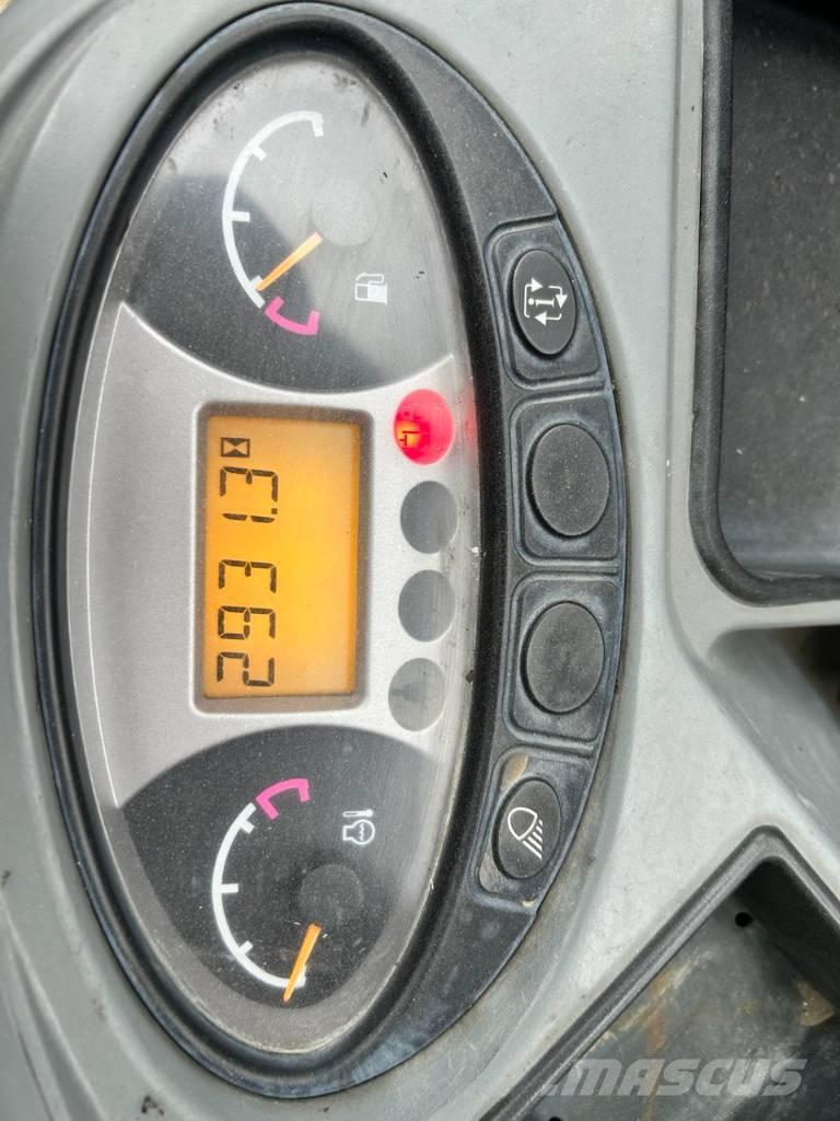 Bobcat E 20z Мини екскаватори < 7 т