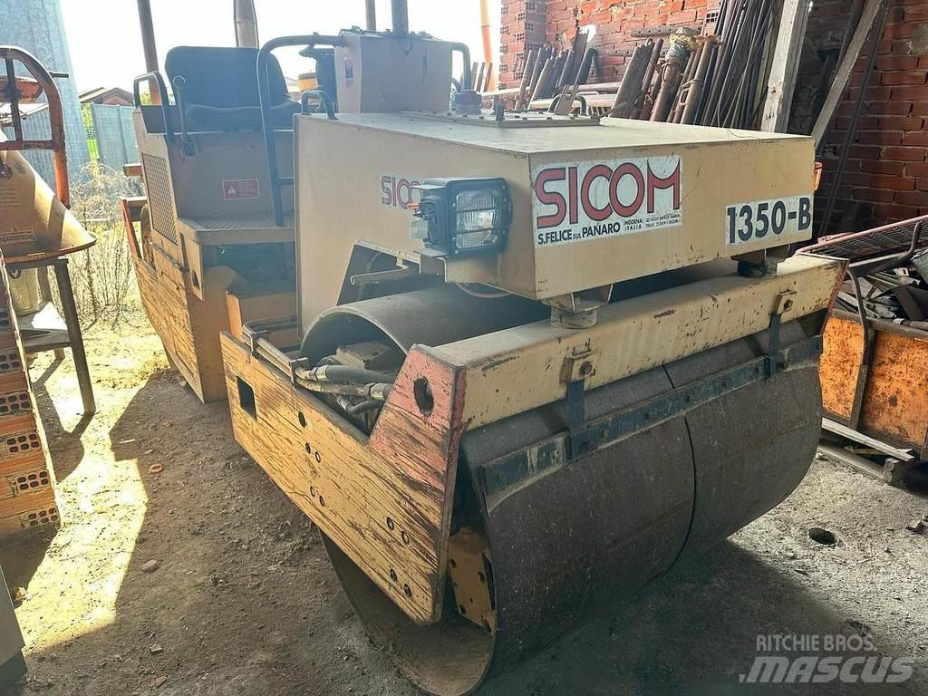 Sicom 1350B Други машини за оран и аксесоари