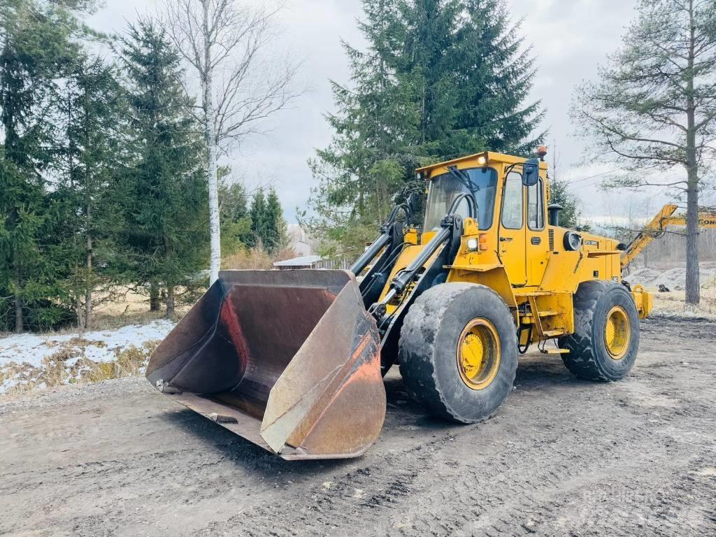 Volvo L 90 Колесни товарачи