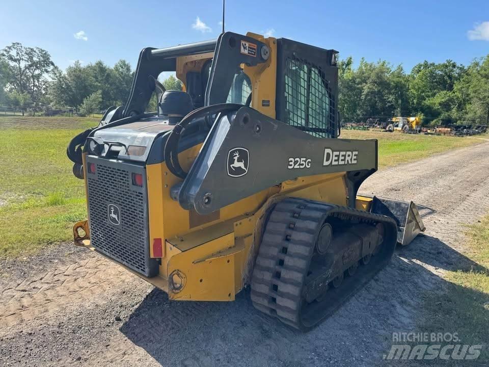 John Deere 325G Мини товарачи
