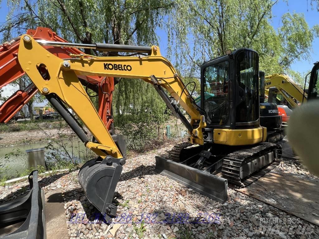 Kobelco SK 35 Мини екскаватори < 7 т