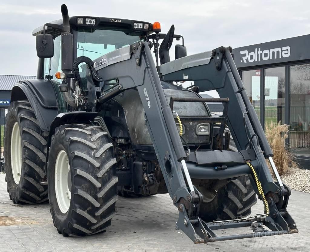 Valtra T 190 Трактори