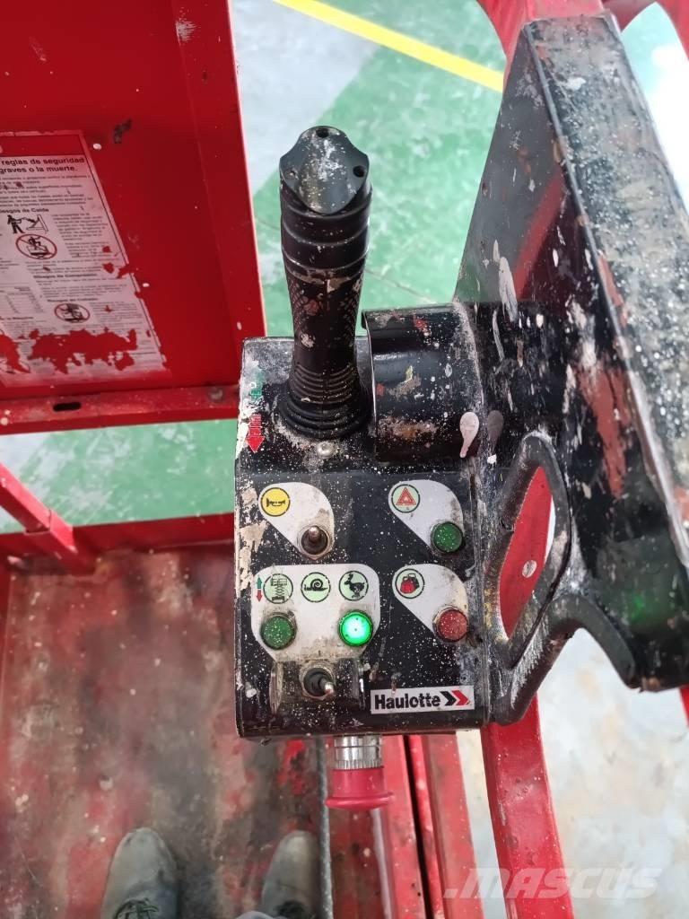 JLG SL180-12 Ножични работни платформи