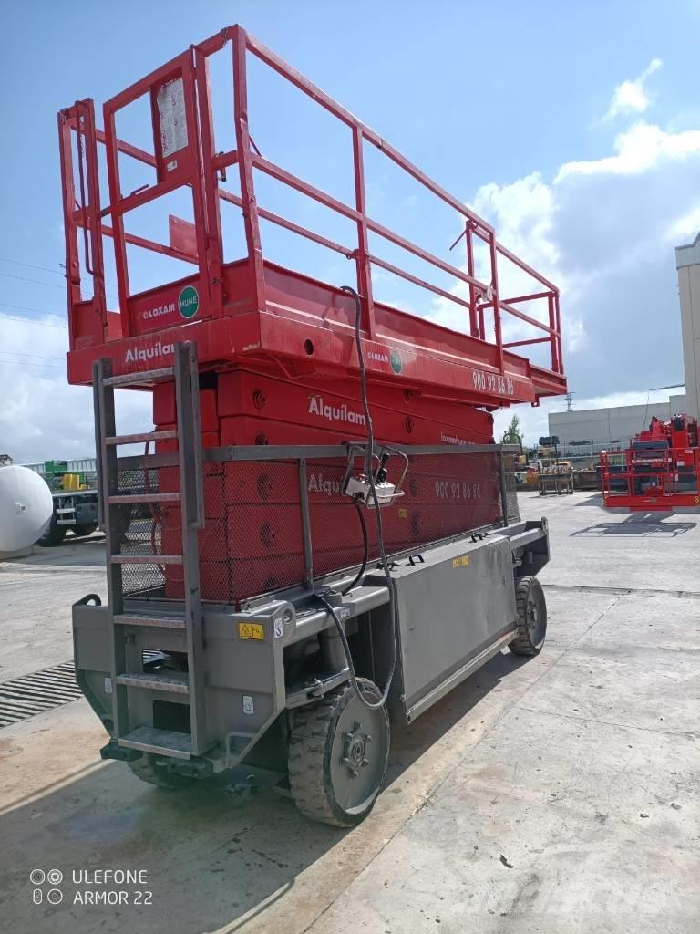 JLG SL180-12 Ножични работни платформи