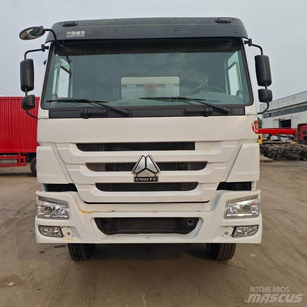 Howo 371 Самосвал