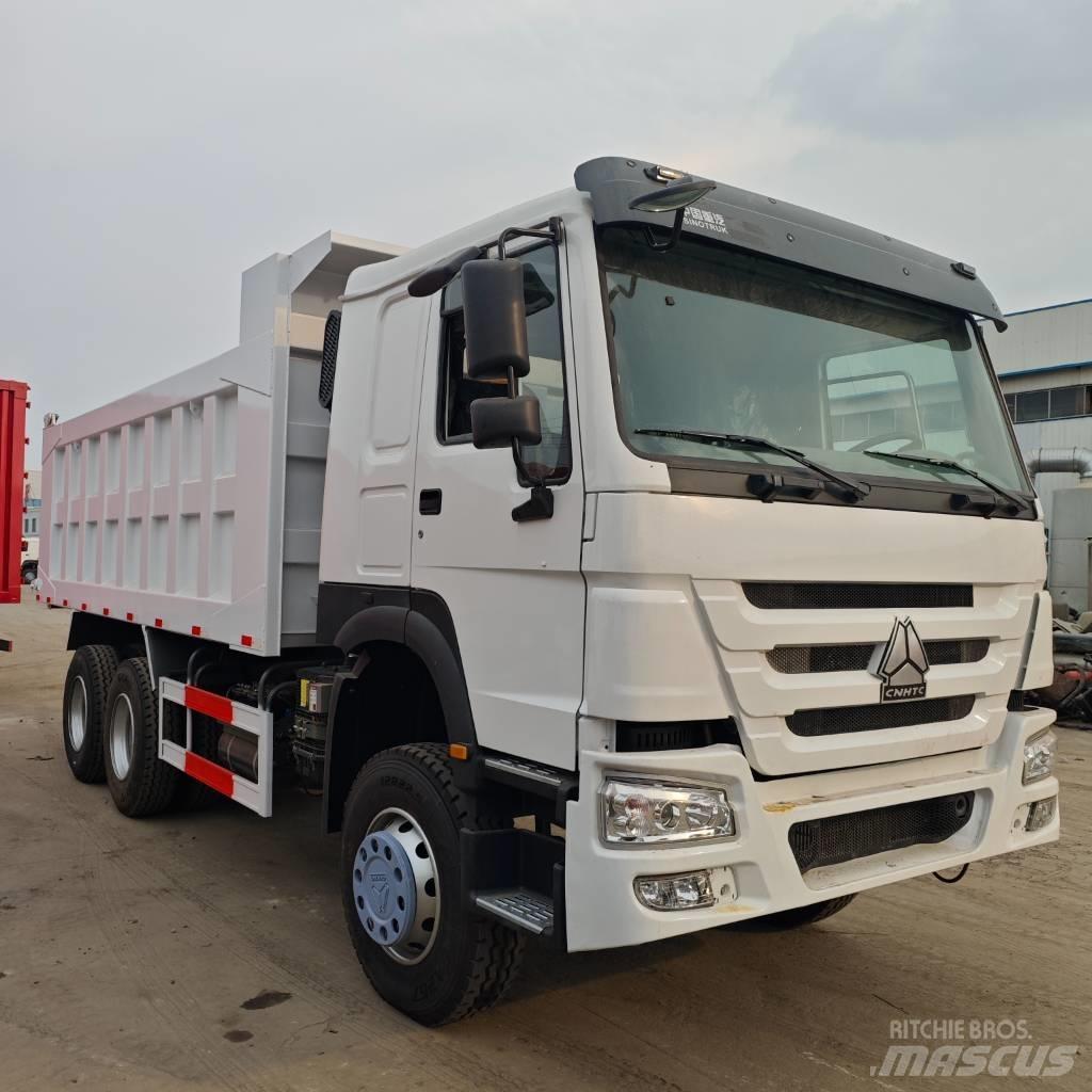 Howo 371 Самосвал