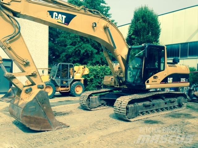 CAT 325CL Верижен екскаватор