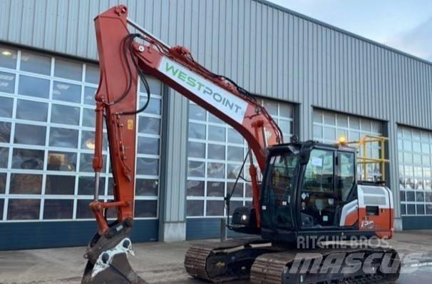 Hitachi ZX130LCN-7 Верижен екскаватор
