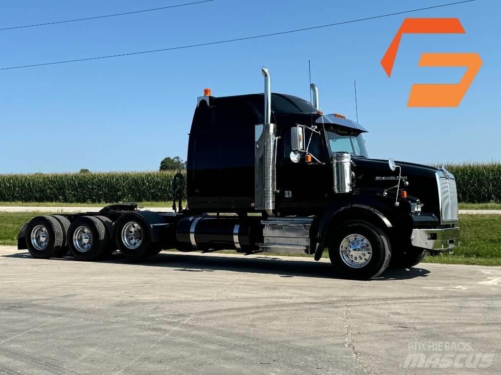 Western Star 4900 Влекачи