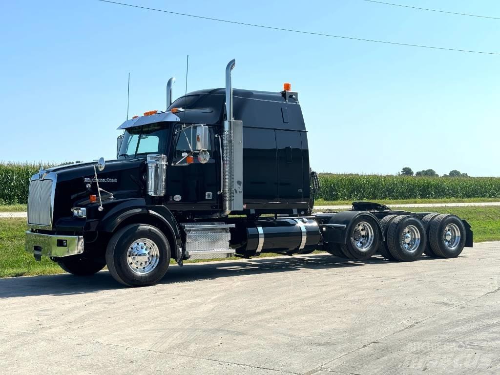 Western Star 4900 Влекачи