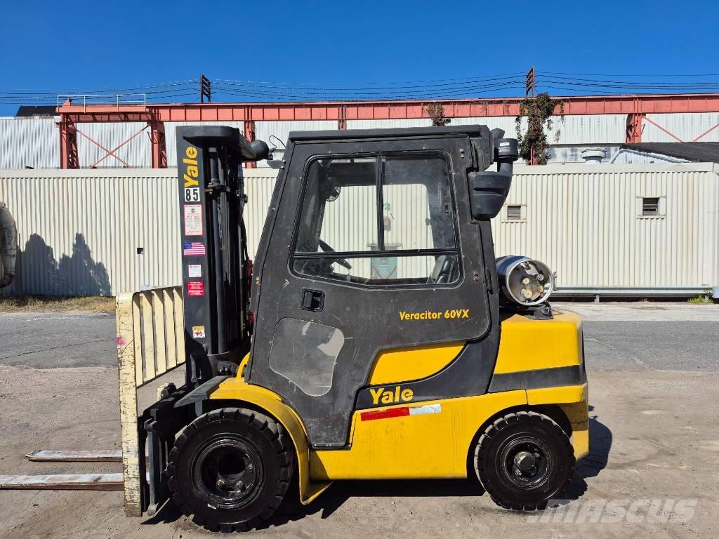 Yale GLP 060 VX Вилични кари-повдигачи - други