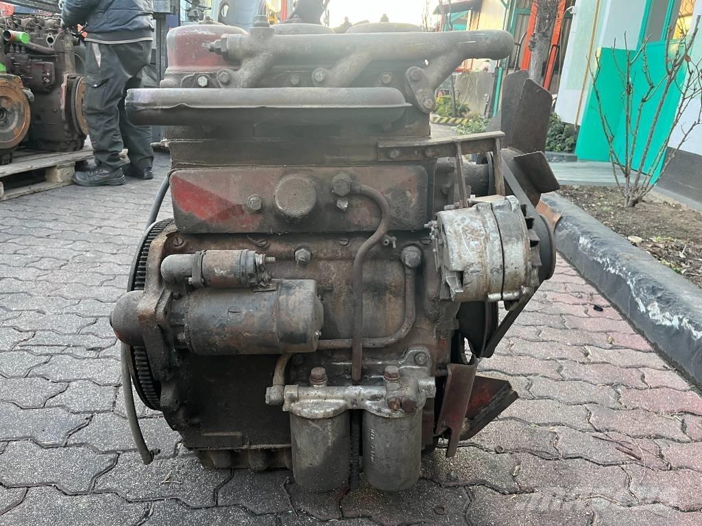 Zetor 3H E-0150 Двигатели
