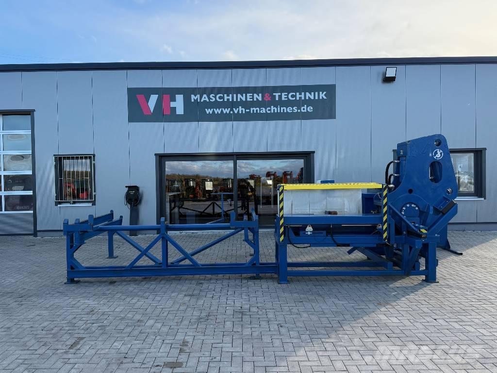 Mistra Breaker строителни трошачки