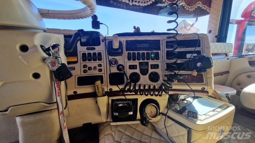 Scania R 420 Влекачи