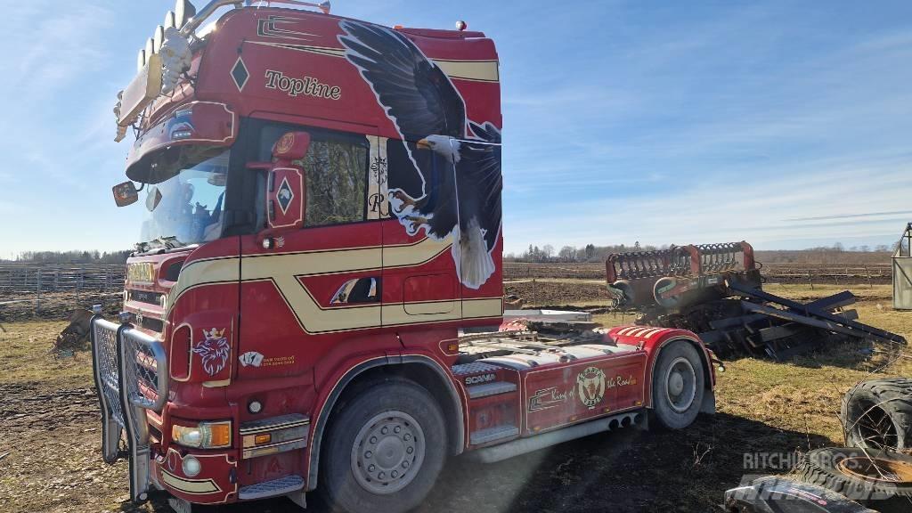 Scania R 420 Влекачи